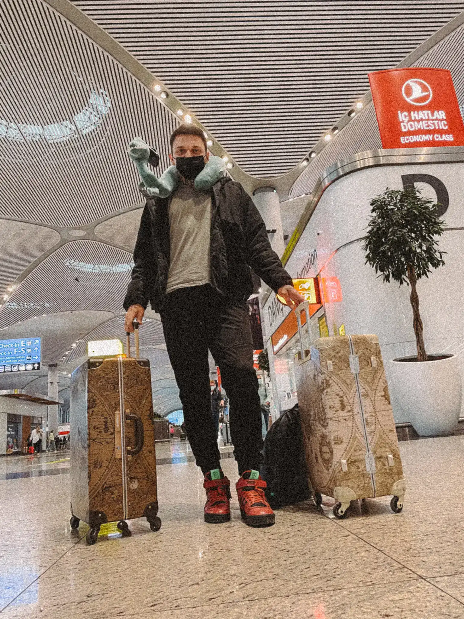 Bagaj Ücreti Vermeden 15 Kilo Fazla Eşya Götürme Taktikleri