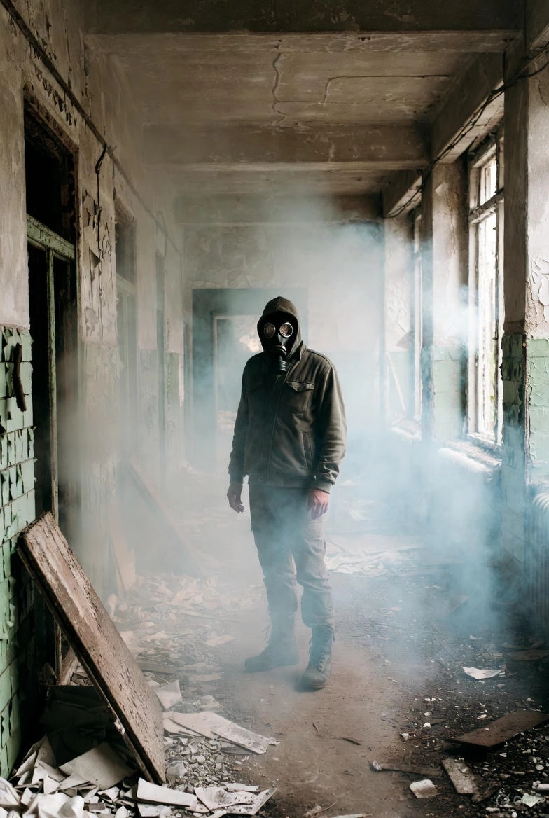 Normallikten Uzak Bir  Turizm Destinasyonu: Çernobil