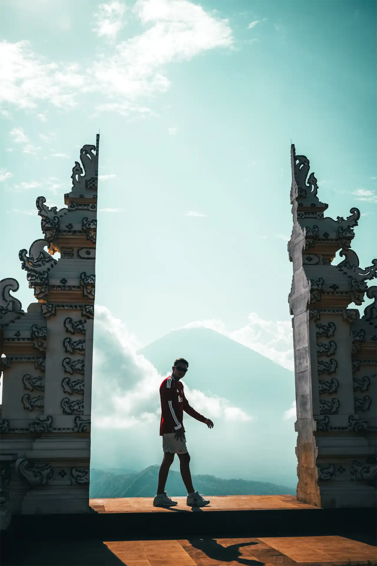 Bir Gezgini Gezgin Yapan Nedir?