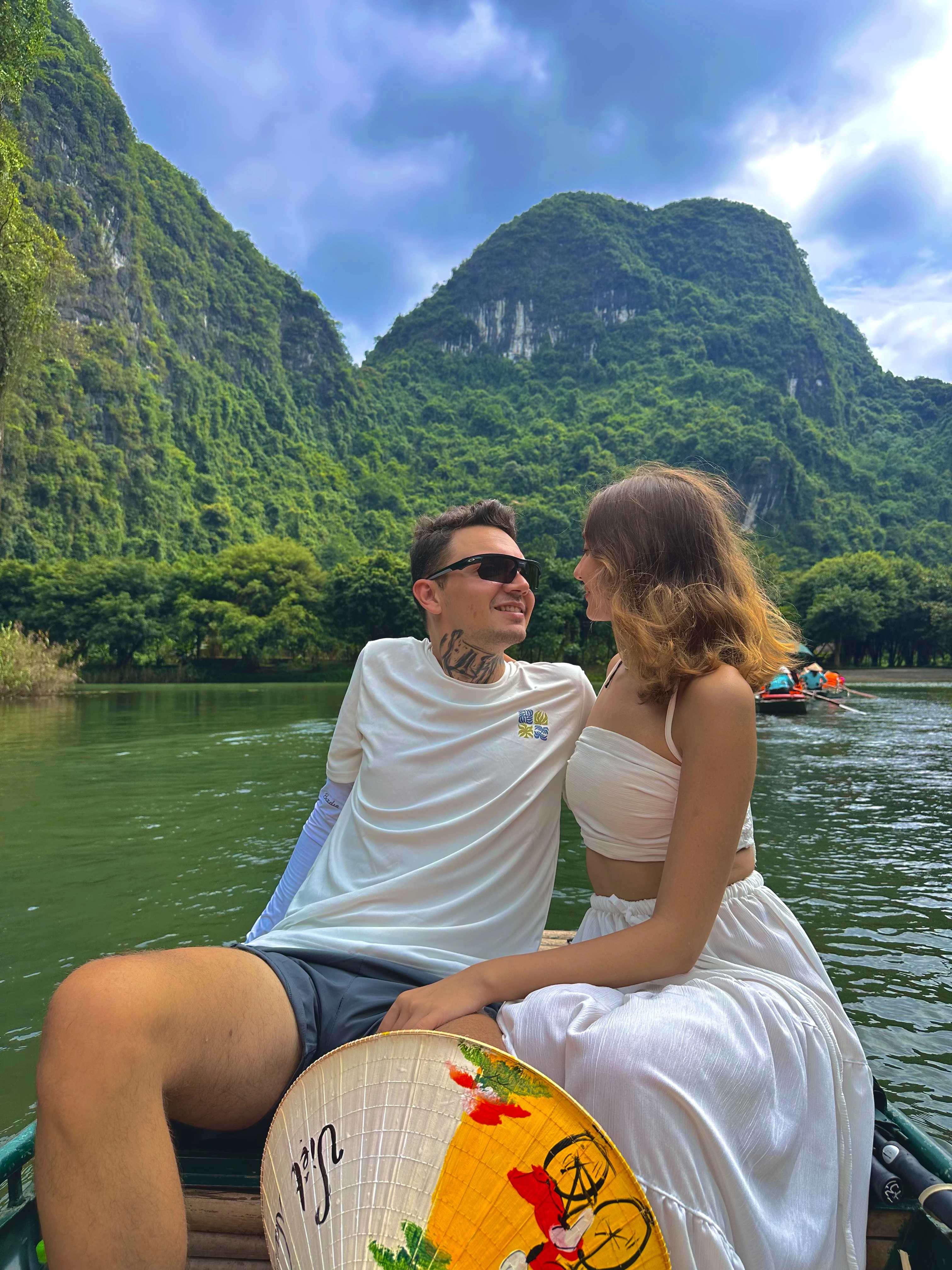 Çift Olarak Seyahat Etmenin Keyfi