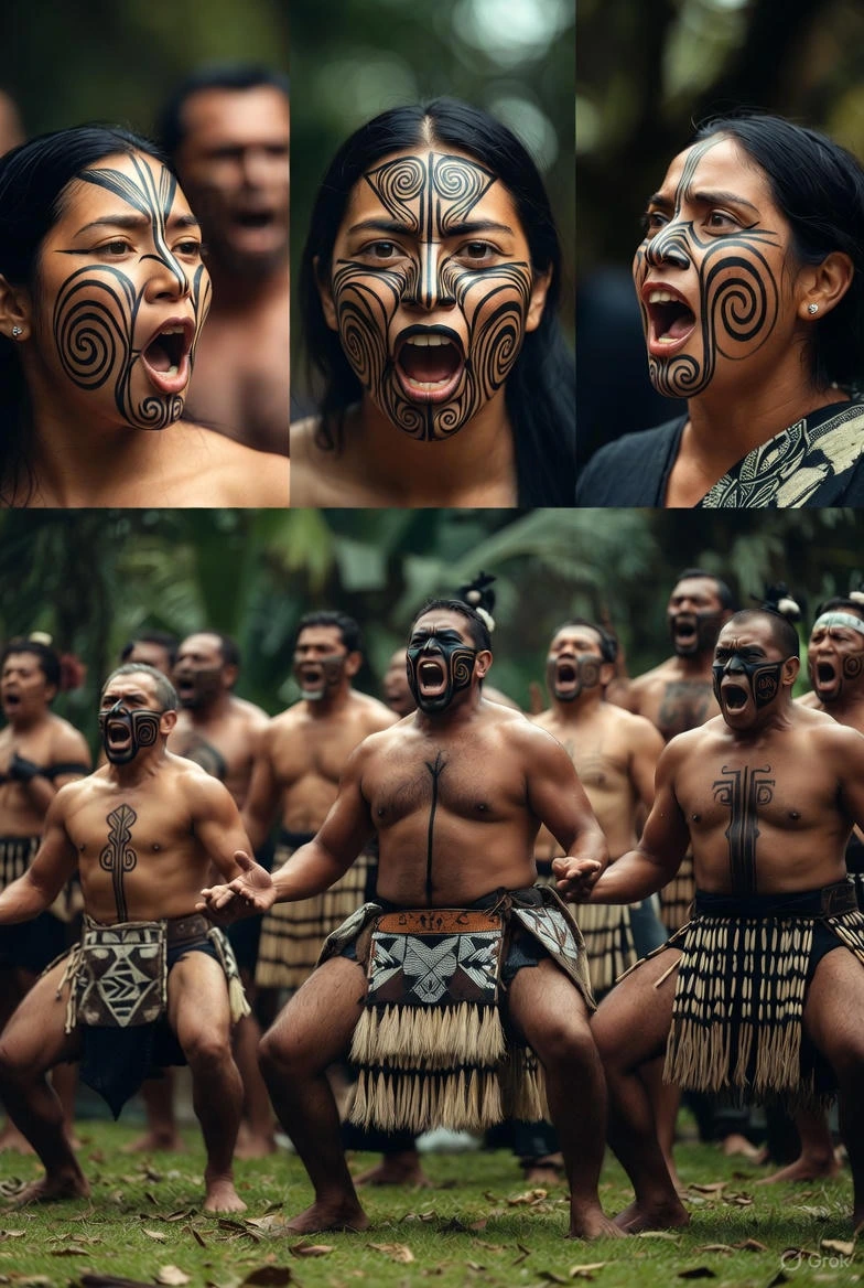 Yeni Zelanda'nın Maori Kültürü: Gezginler İçin Bir Rehber
