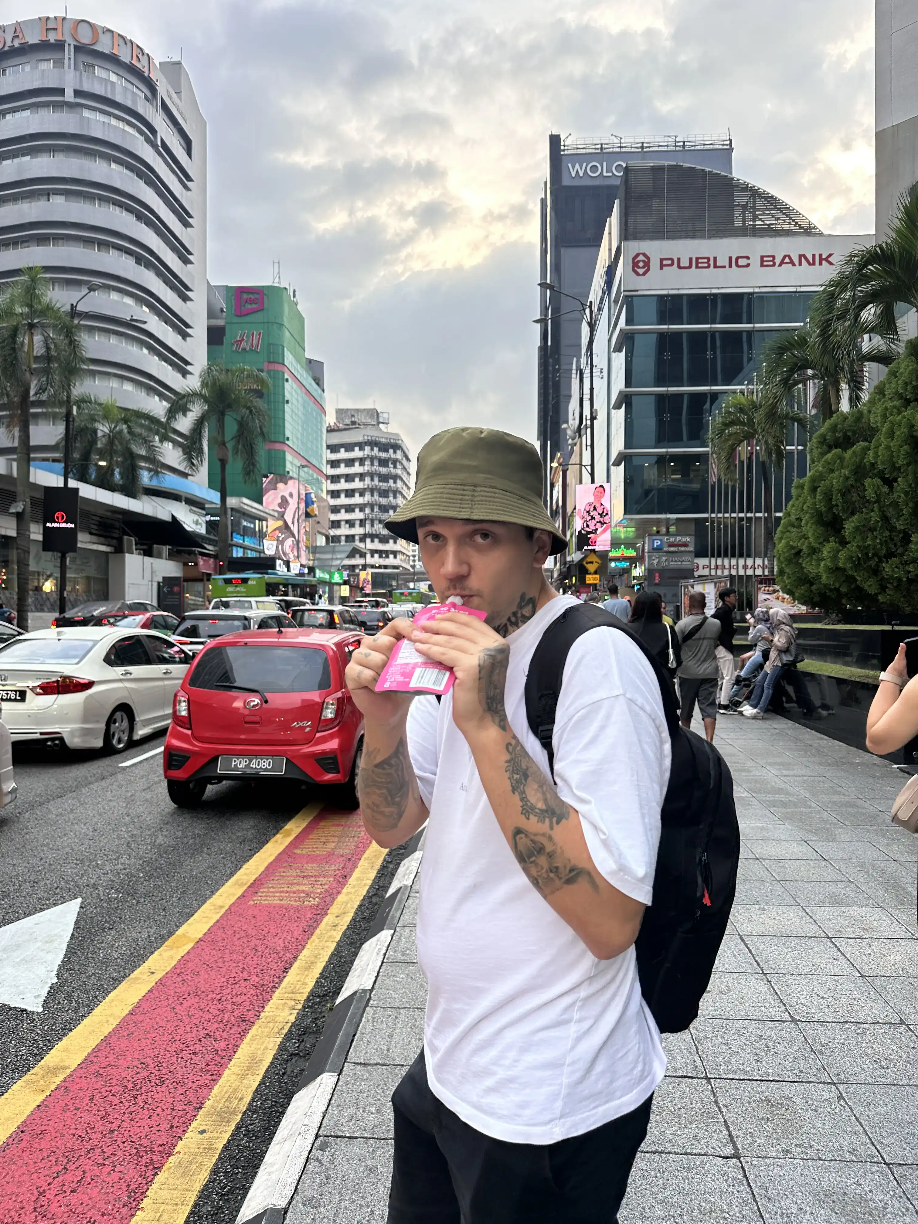 Seyahat Bana Umursamamayı Nasıl Öğretti?