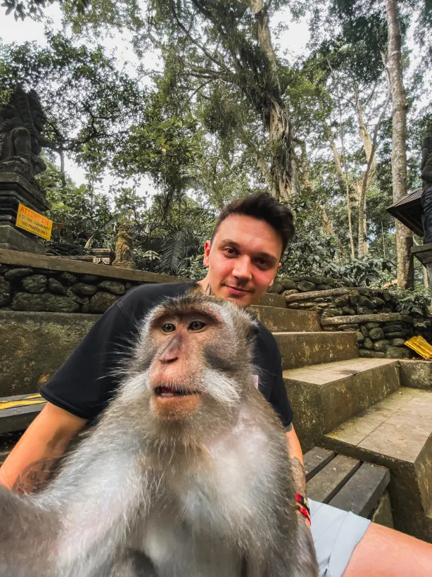 Ubud'daki En İyi 5 Hostel: 2025 Rehberi