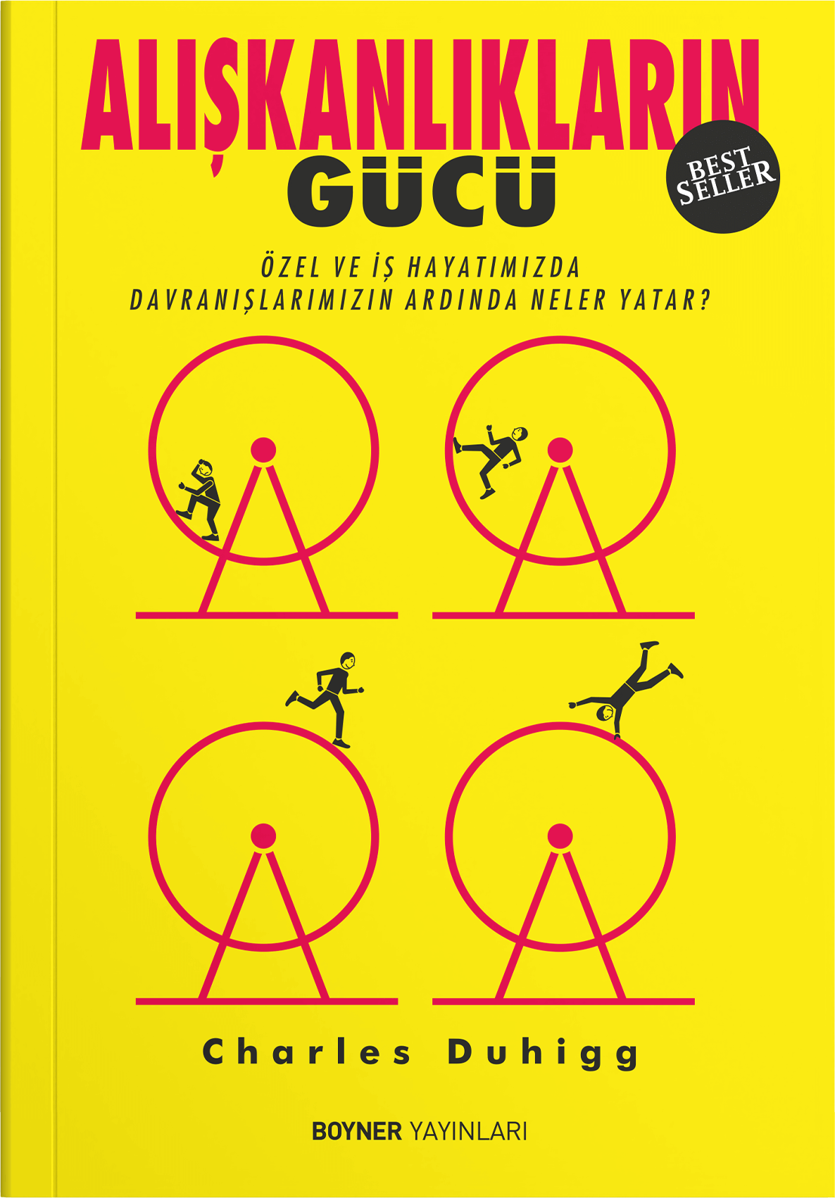 Alışkanlıkların Gücü Charles Duhigg