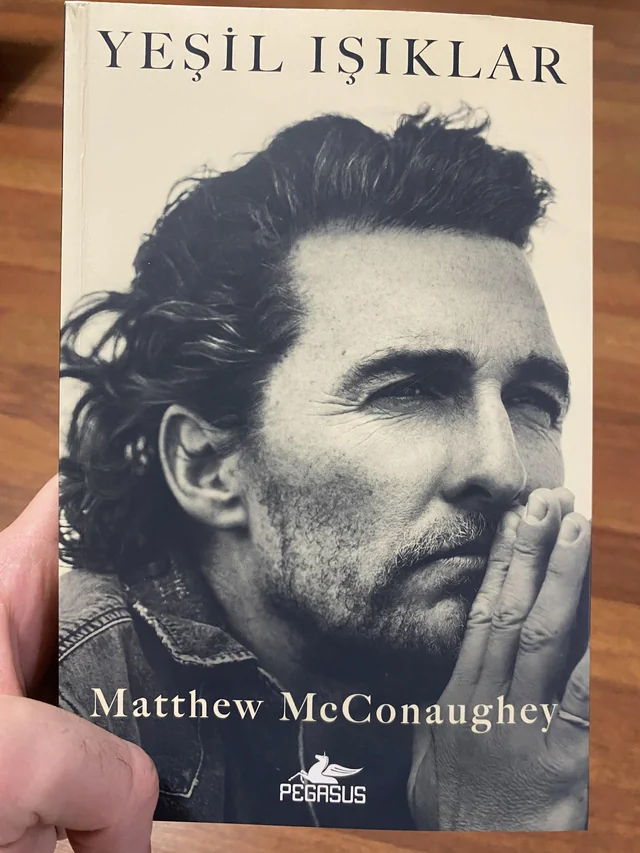 Greenlights - Mathew McConaughey