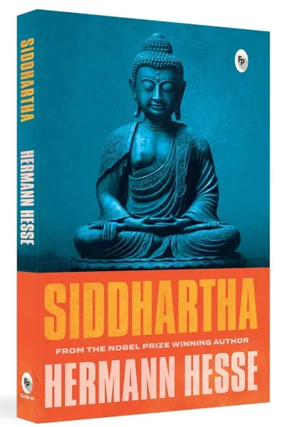 Siddhartha - Hermann Hesse