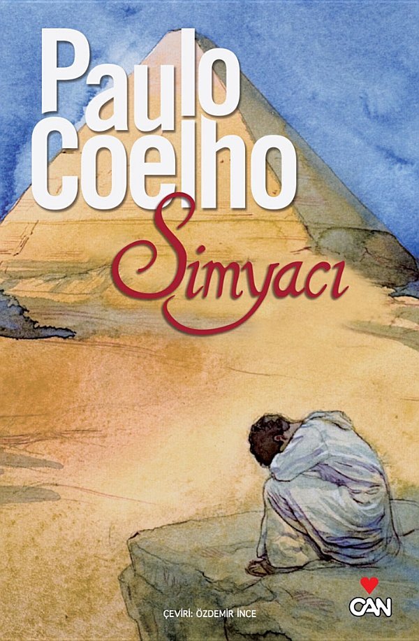Simyacı - Paulo Coelho