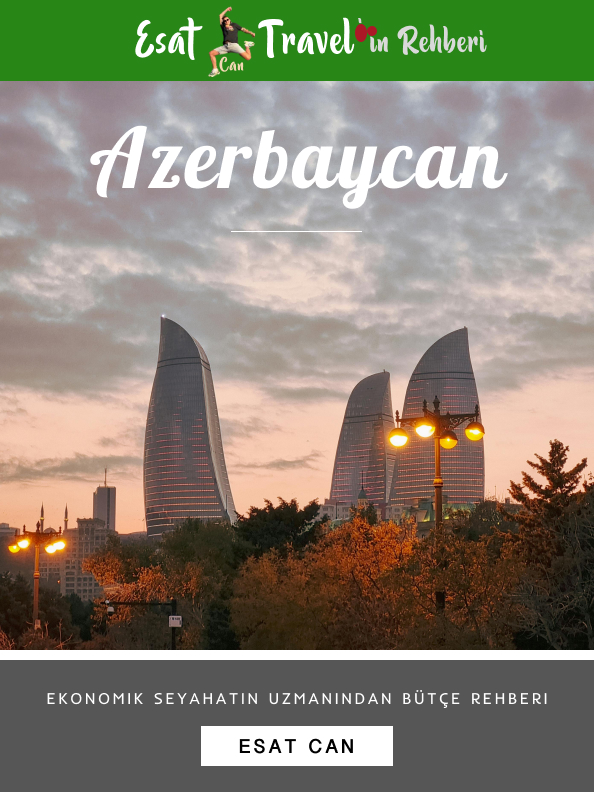 Azerbaycan Bütçe Rehberi