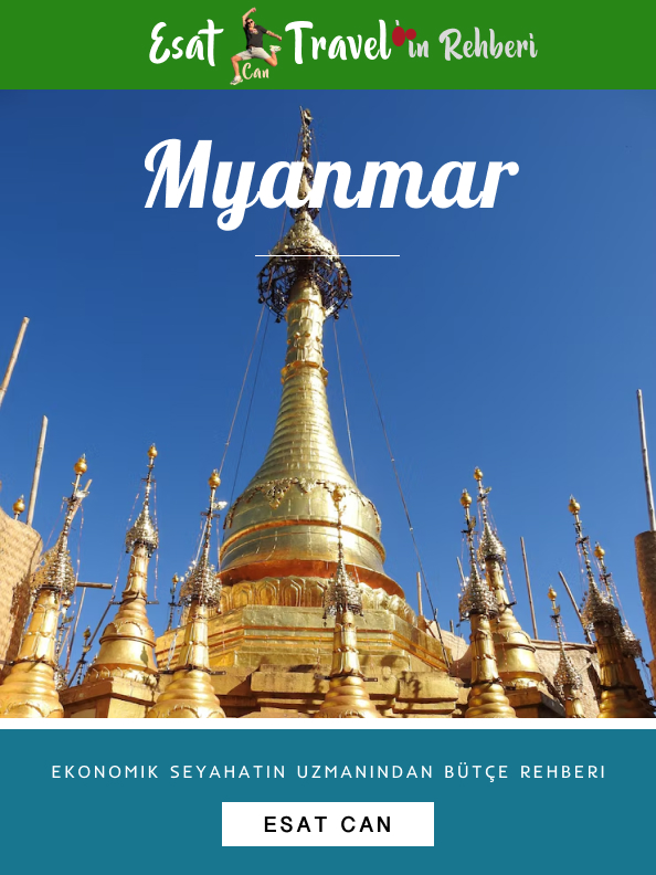 Myanmar Bütçe Rehberi