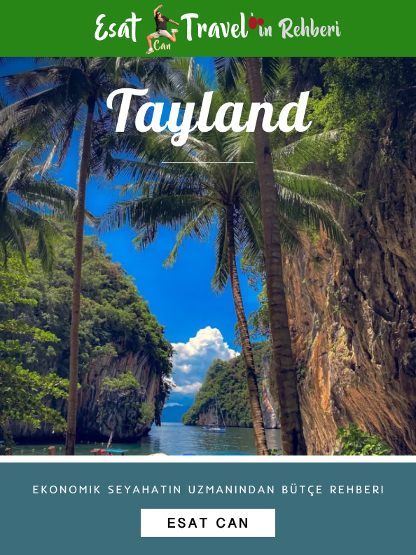 Tayland Bütçe Rehberi