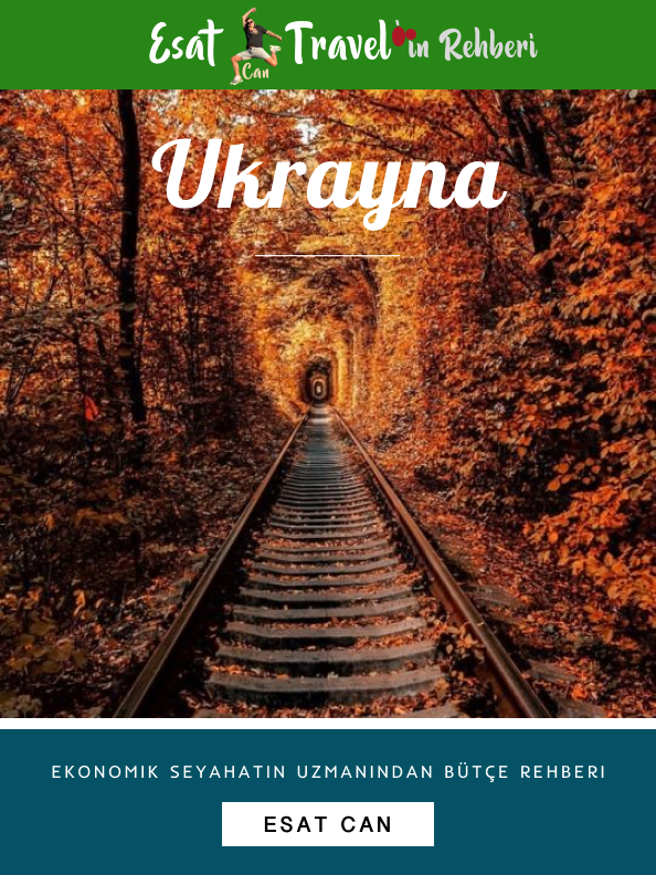 Ukrayna Bütçe Rehberi